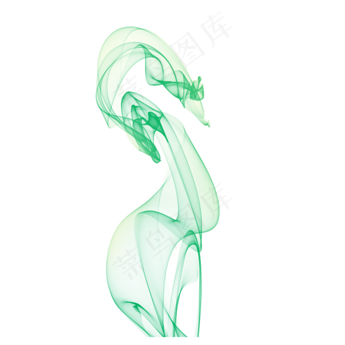 彩色烟雾青烟蒸腾免抠团雾蒸汽(2000*2000px 300 dpi )psd模版下载