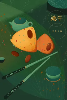 一家人在超市高兴购物