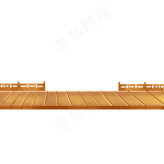 中式新年宝贝展示台,免抠元素