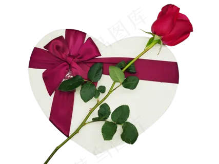 浪漫礼盒玫瑰花