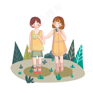 24节气大暑节气套图