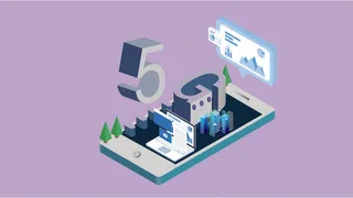 互联网科技2.5d5G