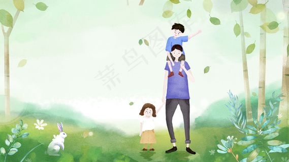 五一海边游玩的少男少女