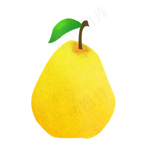 秋冬水果梨子
