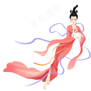 中秋奔月古风嫦娥 中秋奔月古风嫦娥