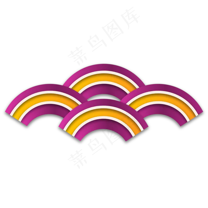 中秋节中式剪纸纹理(2000*2000px 300 dpi )ai矢量模版下载