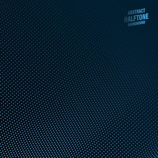 半色调背景