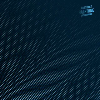 半色调背景