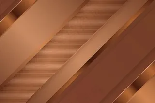 斜线金色奢华背景