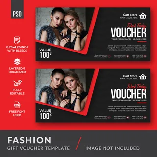 时尚礼品券 时尚礼品券