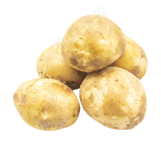 新鲜蔬菜土豆