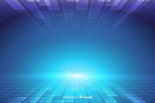 未来地平线背景