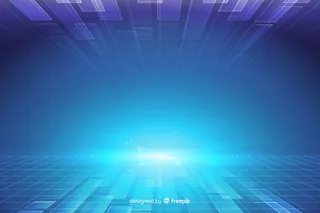 未来地平线背景