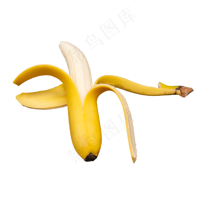黄色香蕉(2048X2048(DPI:300))