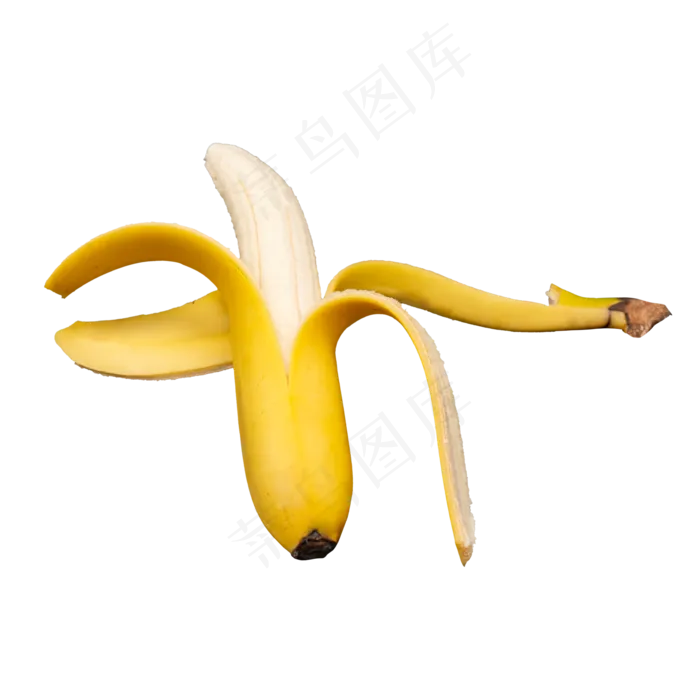黄色香蕉(2048X2048(DPI:300))