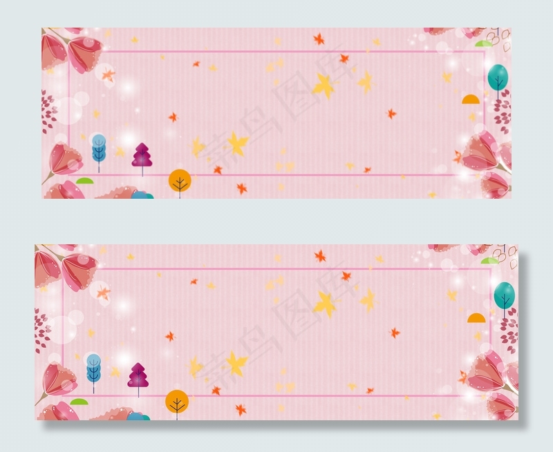 淘宝秋天促销发布新品banner(1920*700px 	       )psd模版下载