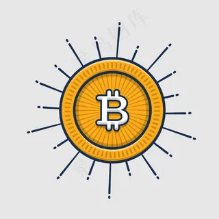 比特币黄金插图