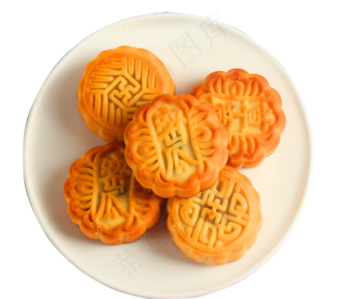 中秋月饼