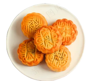 中秋月饼