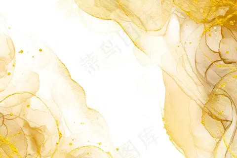奢华抽象金色背景,闪亮元素 奢华抽象金色背景,闪亮元素