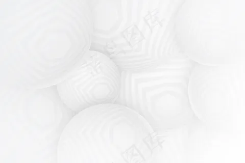 白色抽象背景
