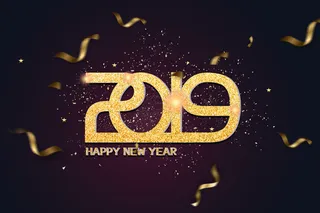 2019新年快乐