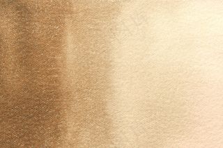 软青铜渐变画布水彩画