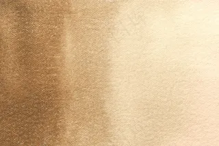 软青铜渐变画布水彩画