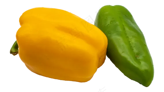 绿色蔬菜辣椒 绿色蔬菜辣椒