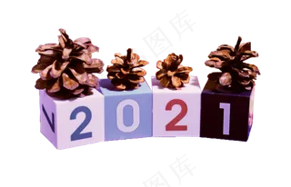 2021圣诞创意素材