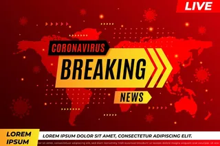 冠状病毒突发新闻-背景