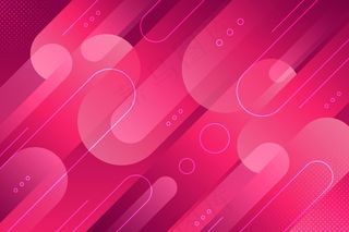 粉红色 重叠窗体背景