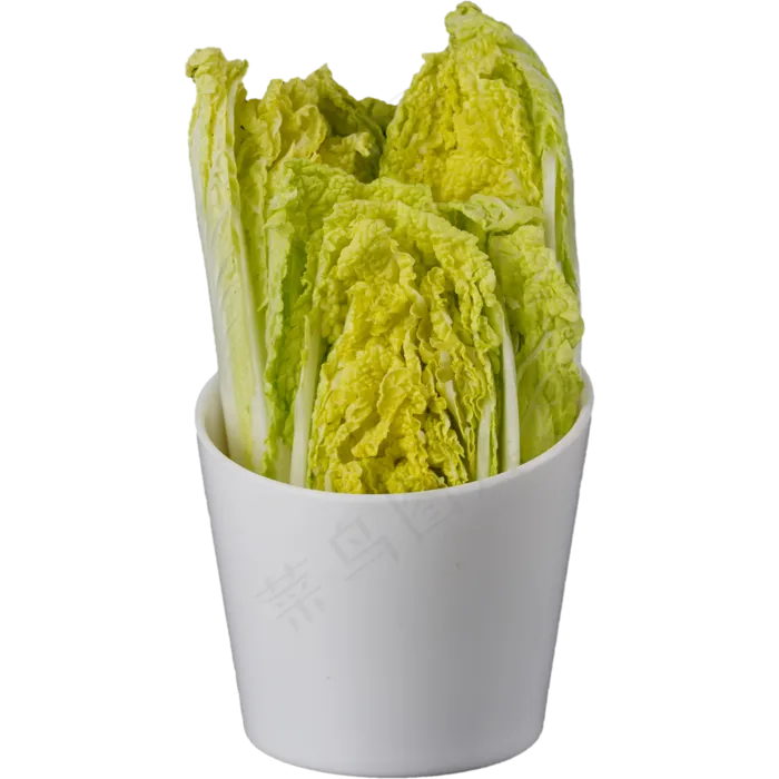 食物蔬菜娃娃菜(2000X2000)