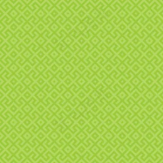 绿色几何无缝图案