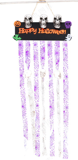 万圣节妖魔鬼怪魔鬼骷髅