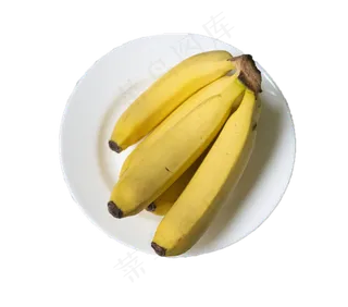一盘香蕉
