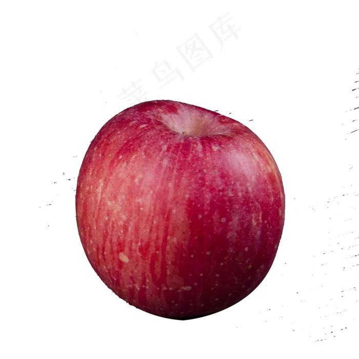 红通通的苹果免抠图(2000X2000(DPI:300))psd模版下载