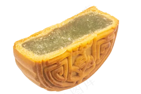 半个月饼 半个月饼