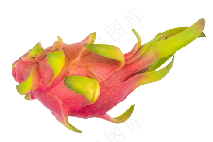 新鲜火龙果实物(3000*2000px 300 dpi )