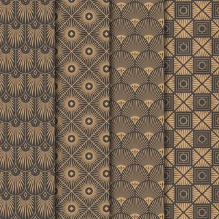 装饰艺术图案系列