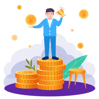 贷款金币小场景