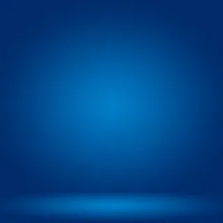 抽象的豪华渐变蓝色背景。光滑的深蓝色与黑色小插图工作室横幅banner。