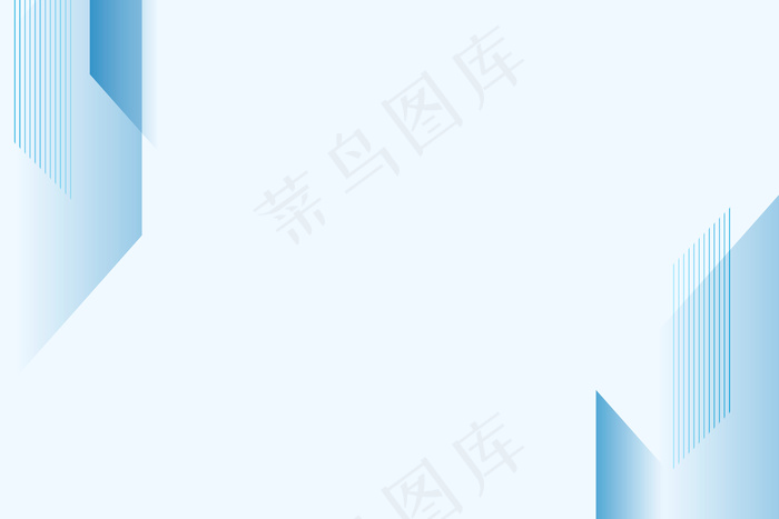 业务的蓝色渐变空白背景eps,ai矢量模版下载