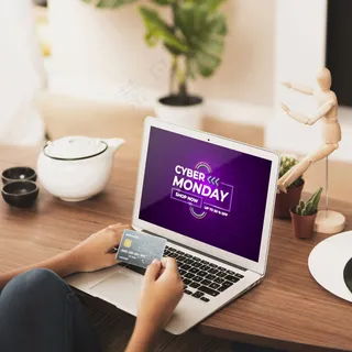 黑色星期五，网上折扣