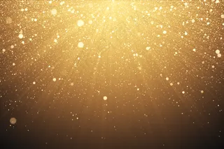 金光闪闪，闪闪发光