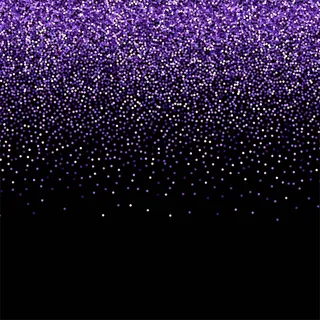 抽象的五颜六色闪闪发光的尘埃纹理背景