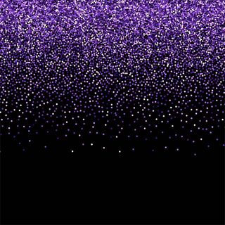 抽象的五颜六色闪闪发光的尘埃纹理背景