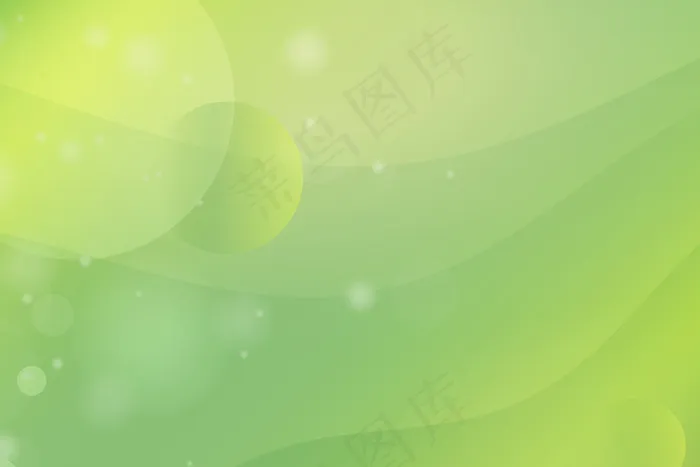 绿色和黄色抽象背景eps,ai矢量模版下载