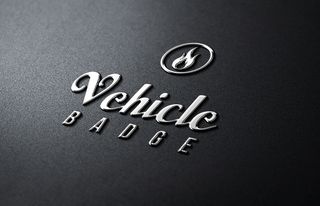 logo样机标志样机智能贴图