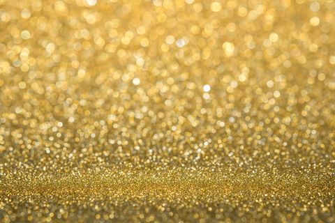 抽象的金色闪闪发光的墙壁和地板透视背景工作室与blur (bokeh)散景 抽象的金色闪闪发光的墙壁和地板透视背景工作室与blur (bokeh)散景